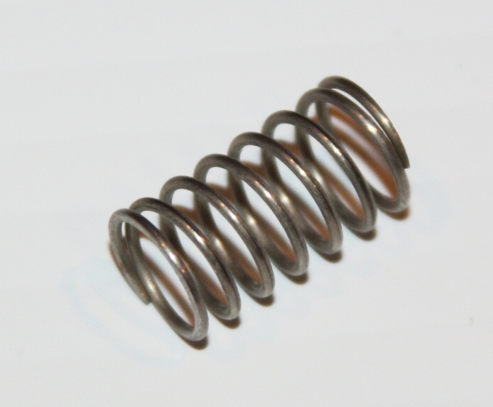 OEM INTERSPIRO SEALING SPRING #336-100-027 336100027-SCBA AGA FIRE RESCUE MASK