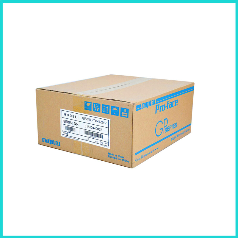 New Original Pro-face Interface Touchscreen Module GP2400-TC41-24V TOUCH Panel