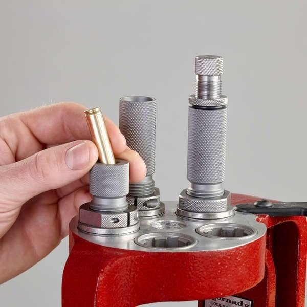 Hornady Lock-N-Load AP Primer Pocket Swage Tool For 223 Remington/5.56X45 041217