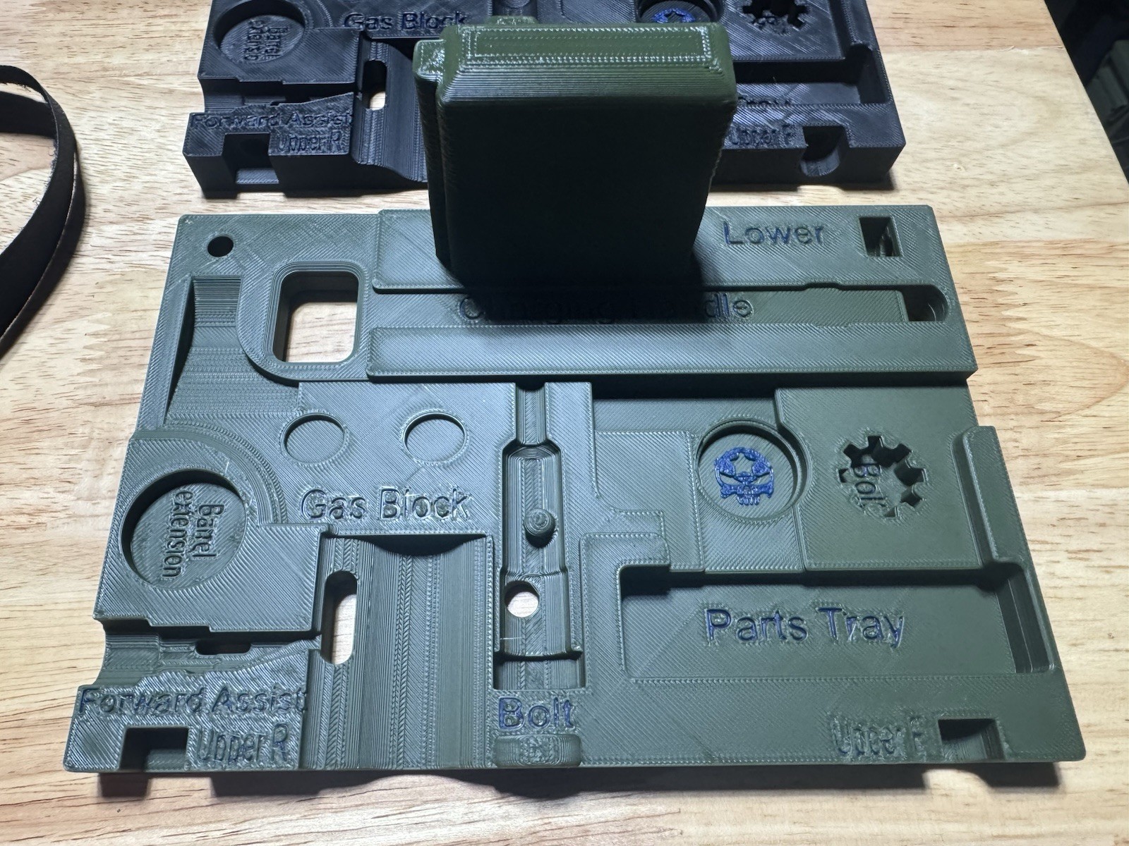 Armor Tool Block