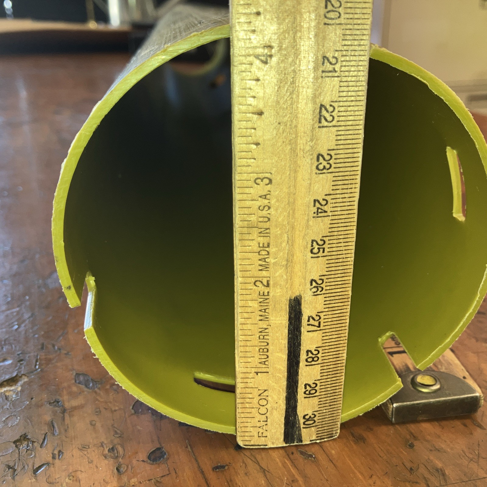 John Deere Powershaft Shield W45904