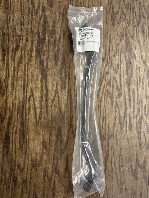 8M0203766 MERCURY MARINE HOSE ASSEMBLY / 220E