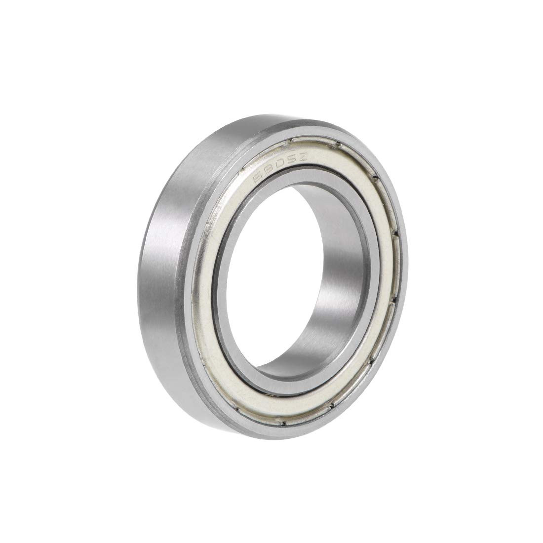 6905Z Deep Groove Ball Bearing 25X42X9Mm Single Shielded Gcr15 Steel Bearings 1-