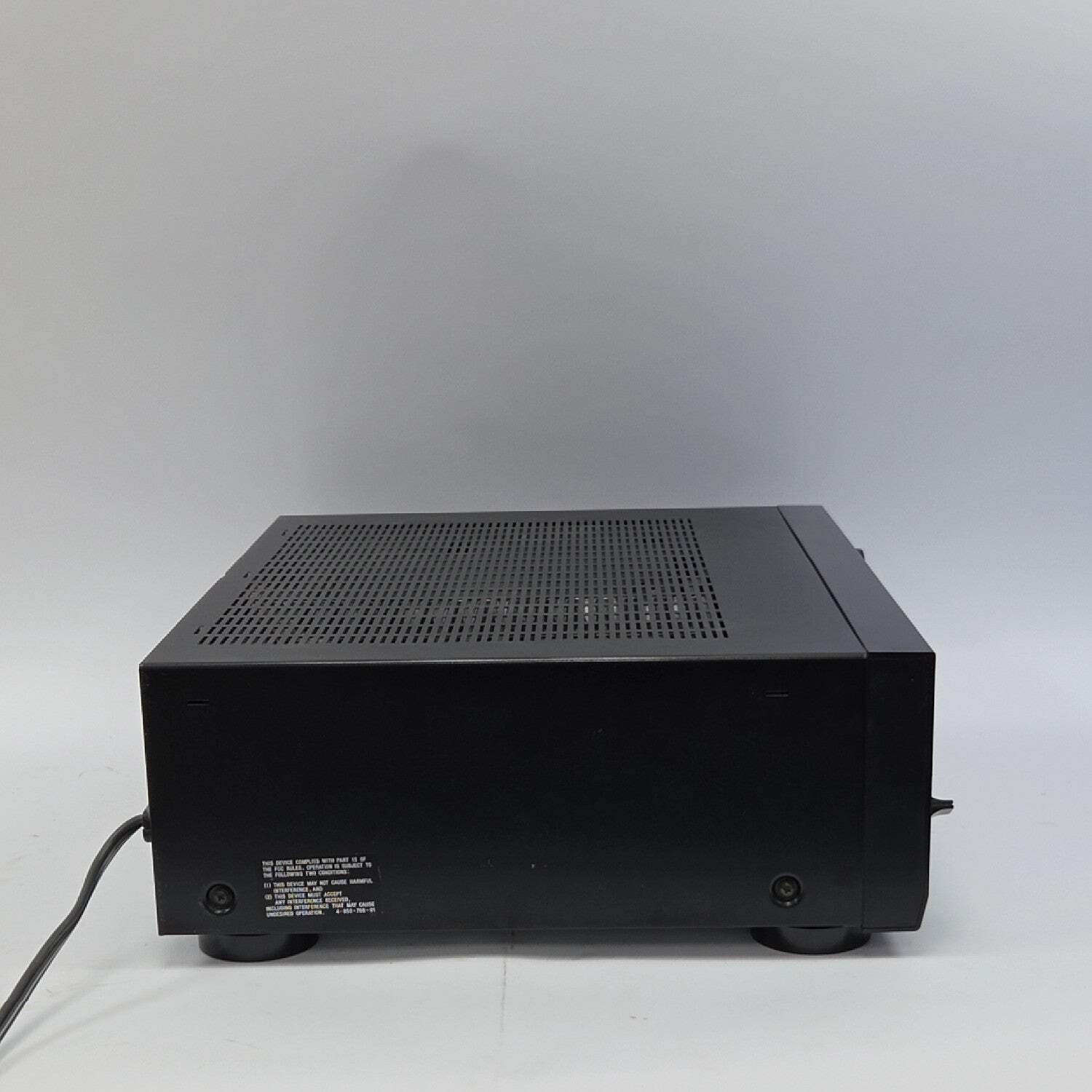 Sony FM-AM Receiver Reciever STR-D1090