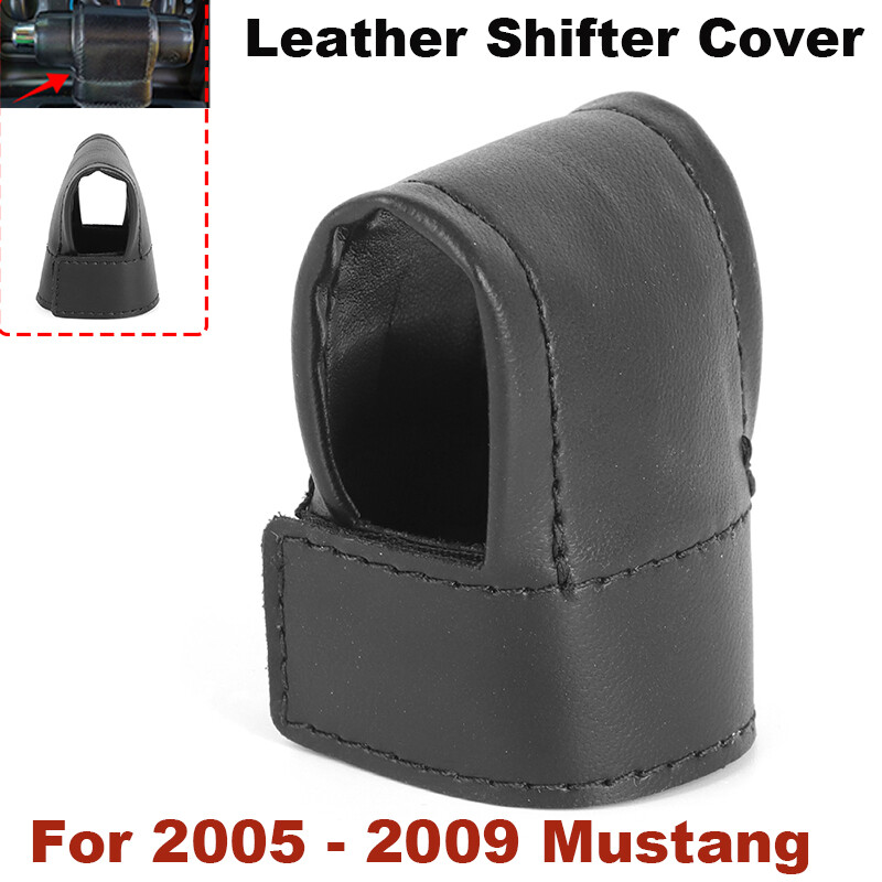Shifter Cover Shifter Repair For Mustang 2005-2009 to Fix Peeling Chrome Colors
