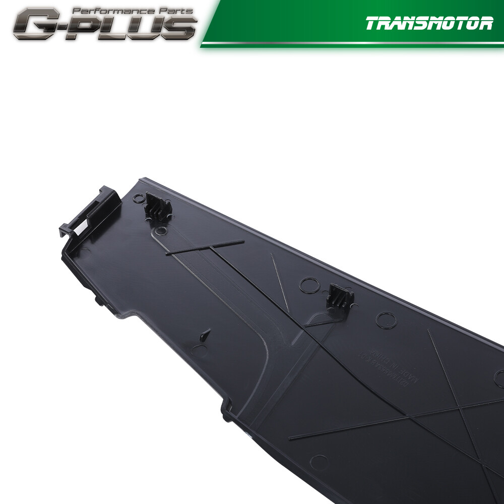 Instrument Upper Dash Trim Panel Fit For 07-13 Chevrolet GMC Replace 23224733
