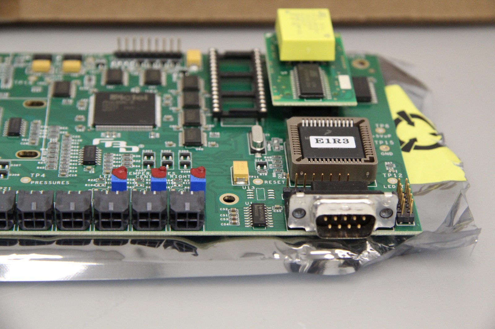 New Open Box FBD 70-2203-0001 Upper Board