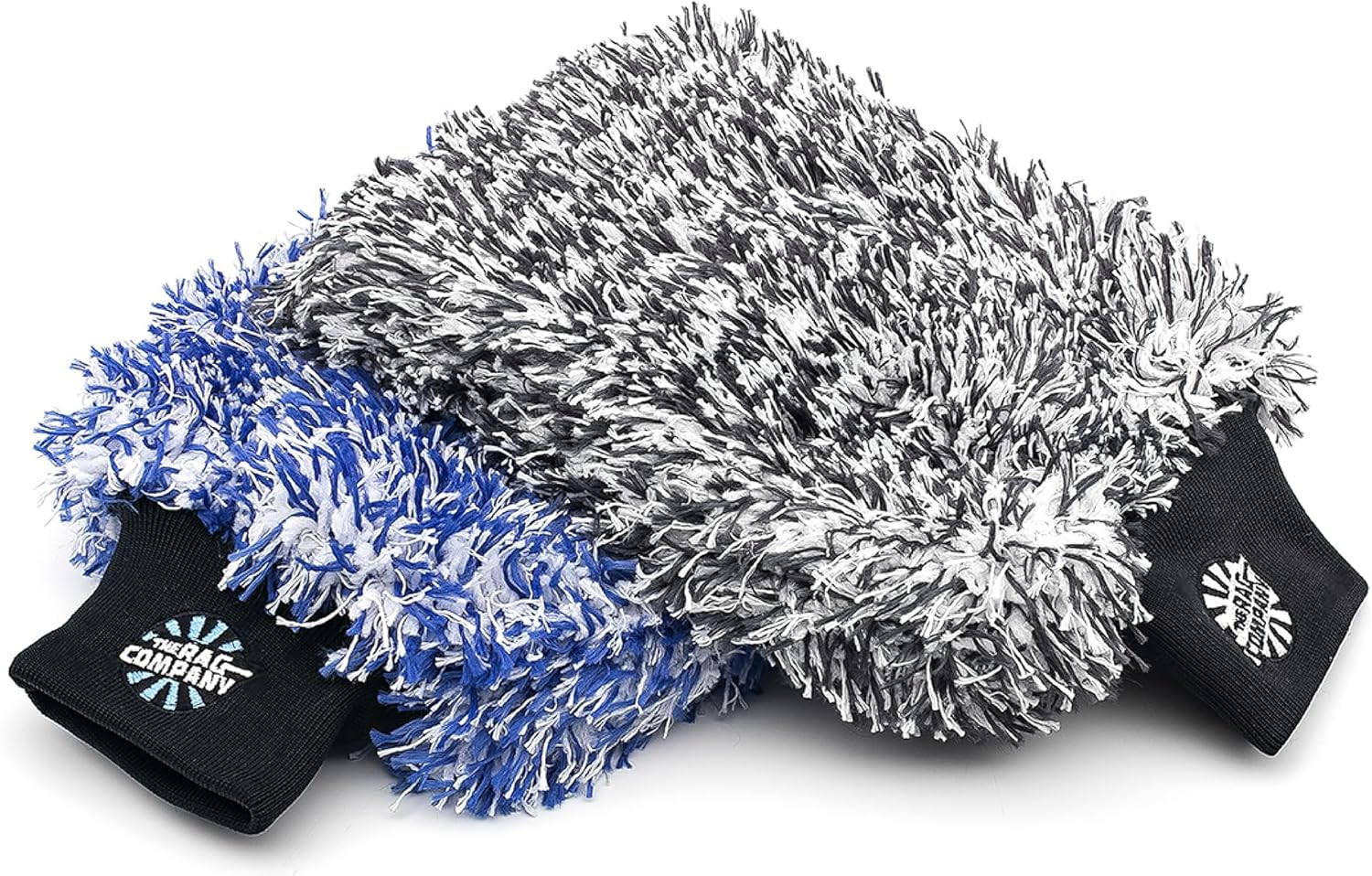 - the Cyclone Ultra Wash Mitts - 70/30 'Gauntlet' Blend Korean Microfiber, Foam