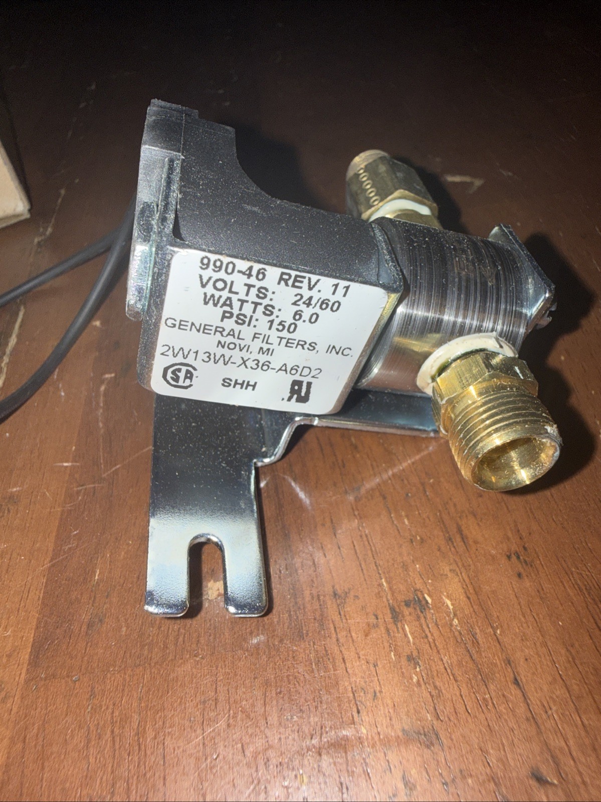 990-46 solenoid