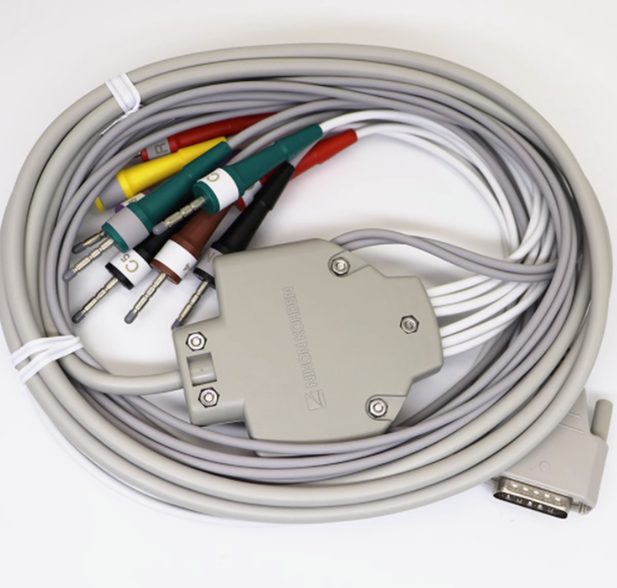 NEW NIHON KOHDEN BJ-902D Photoelectric Lead