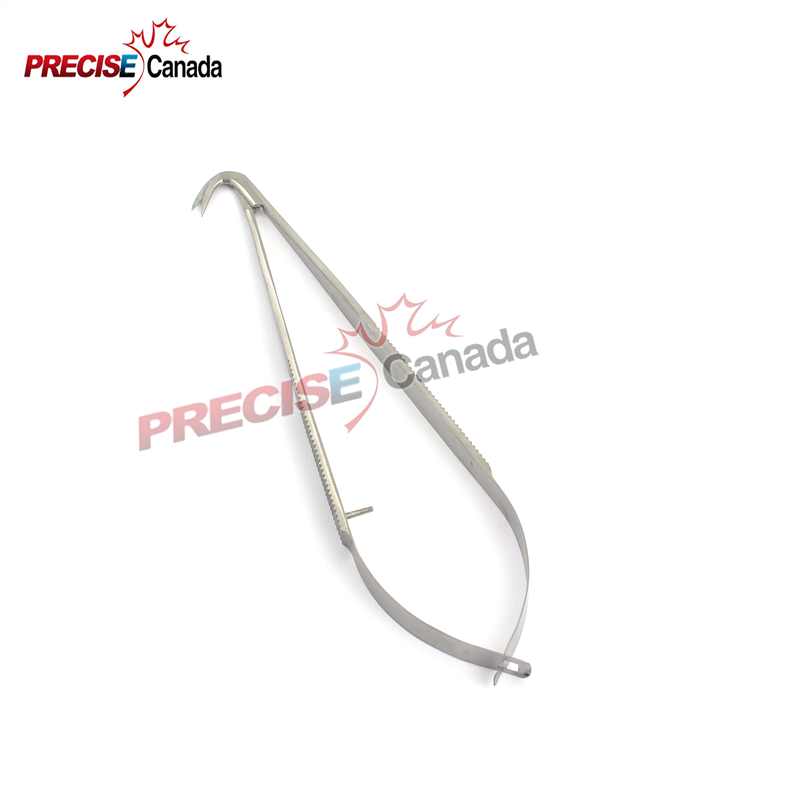CASTROVIEJO VASCULAR SCISSORS MICRO 125 DEG 7" OPHTHALMIC INSTRUMENTS