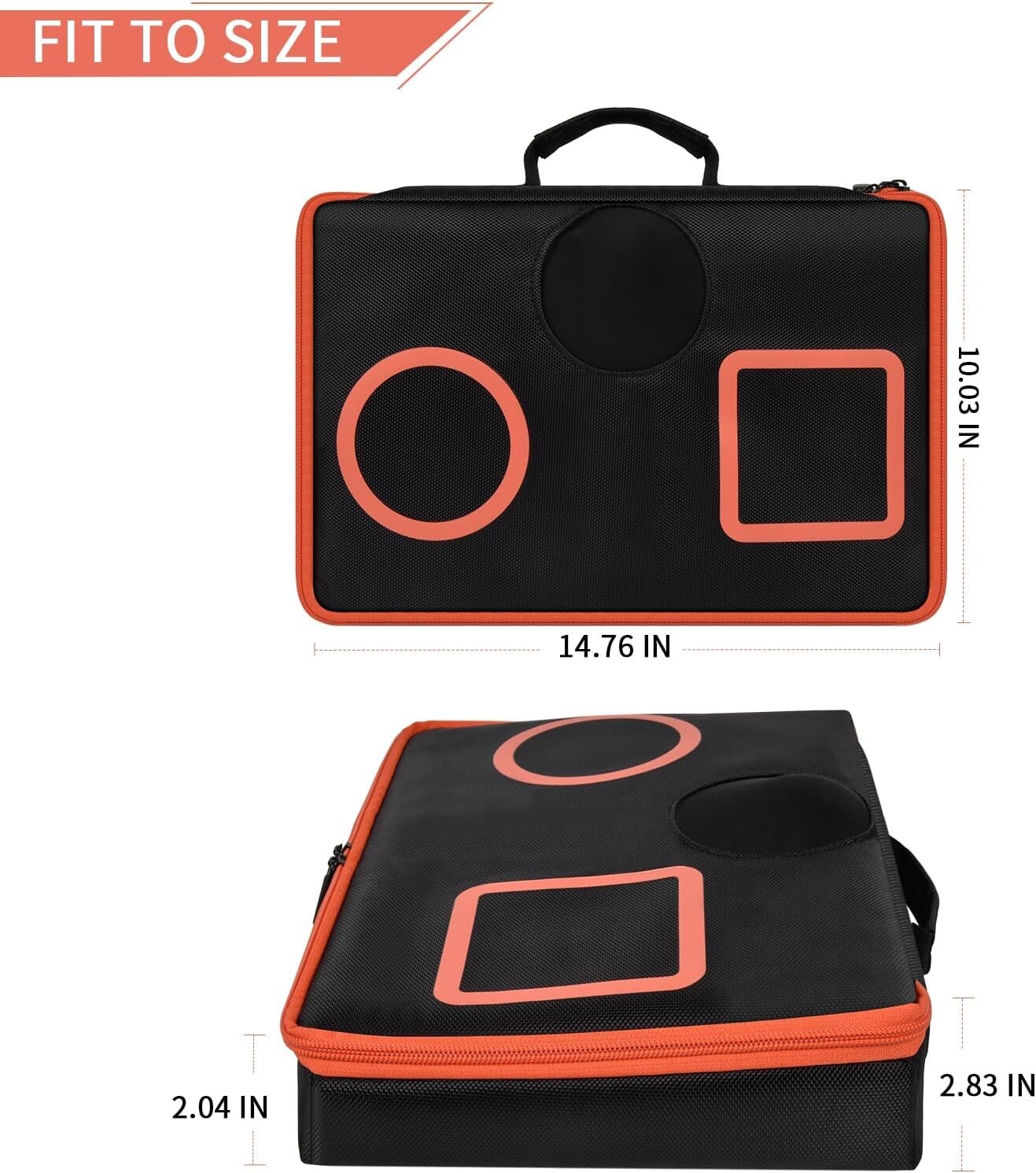 Bolsa de mezclador DJ compatible con Vtech Kidistar DJ Mezcador/Mezcla de DJ Kid