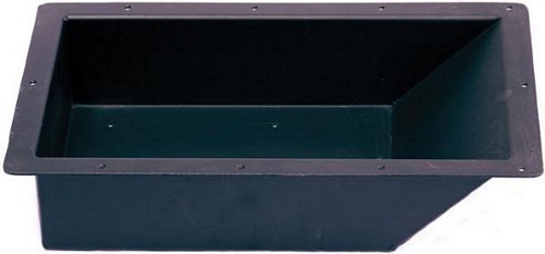 Minn Kota R & R Design 100RTMP Recessed Trolling Motor Foot Pedal Pan