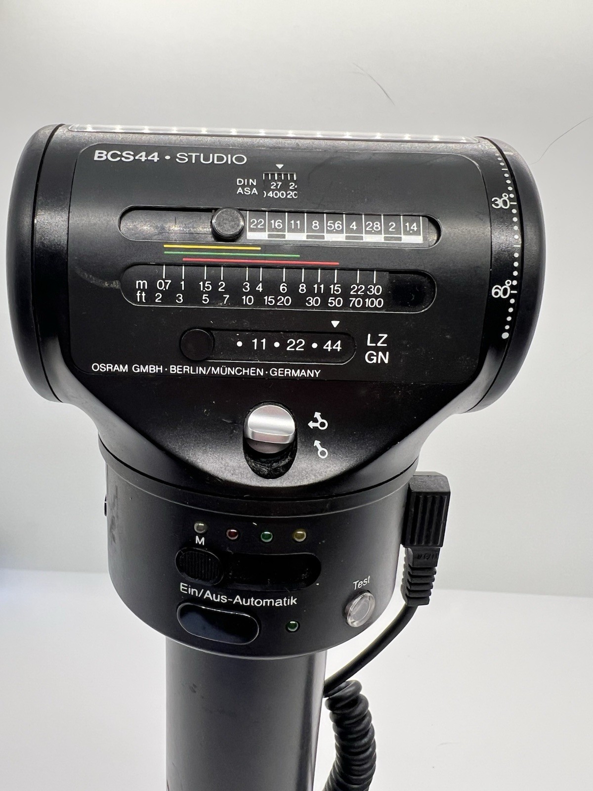 Osram BCS44 Studio Flash With Bracket