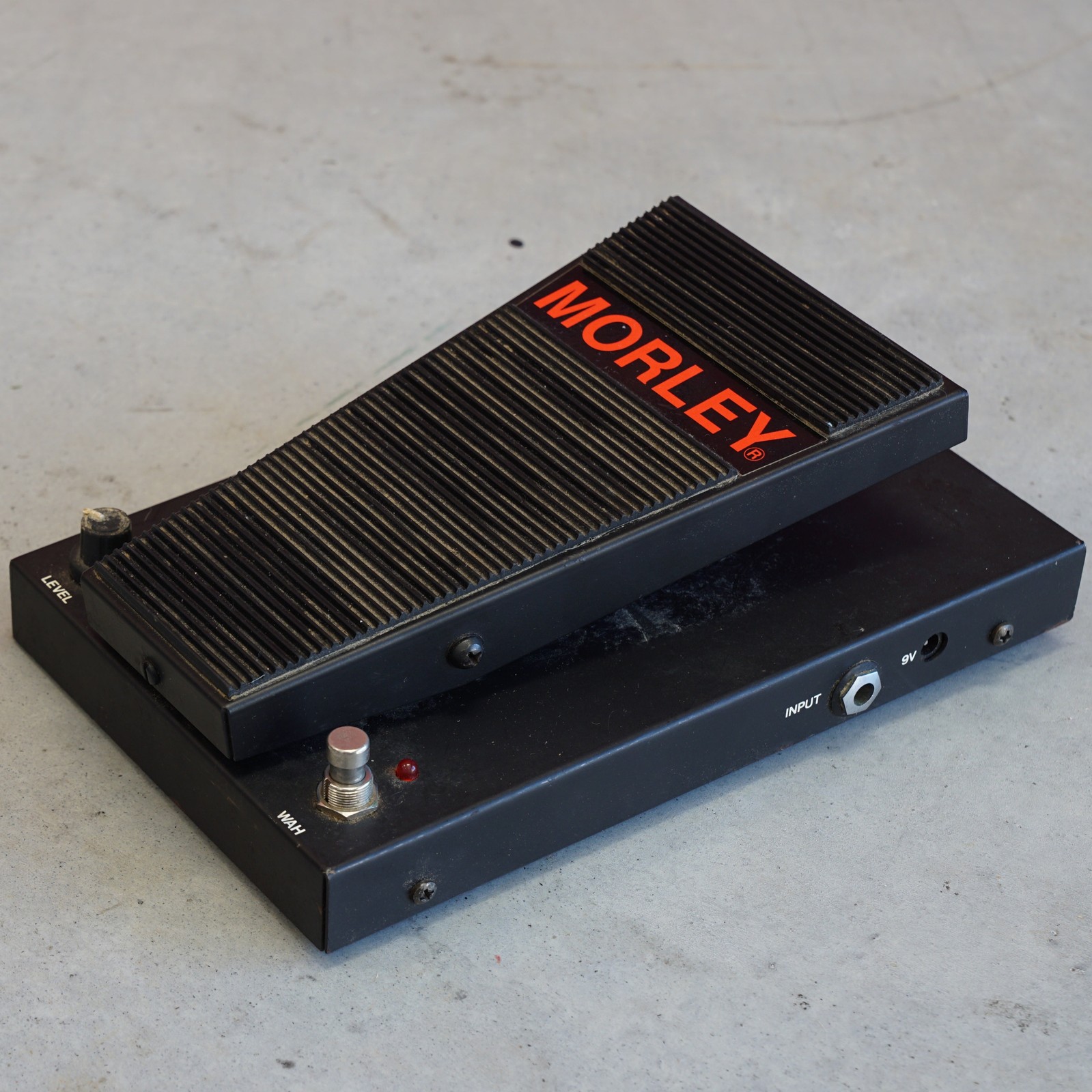 Morley Pro Series Distortion Wah