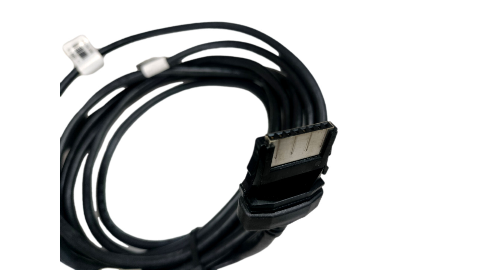 NCR 1432-C477-0013 Powered 12V USB to 1X8 Latchnloc 1.3 meter (4.26 feet)