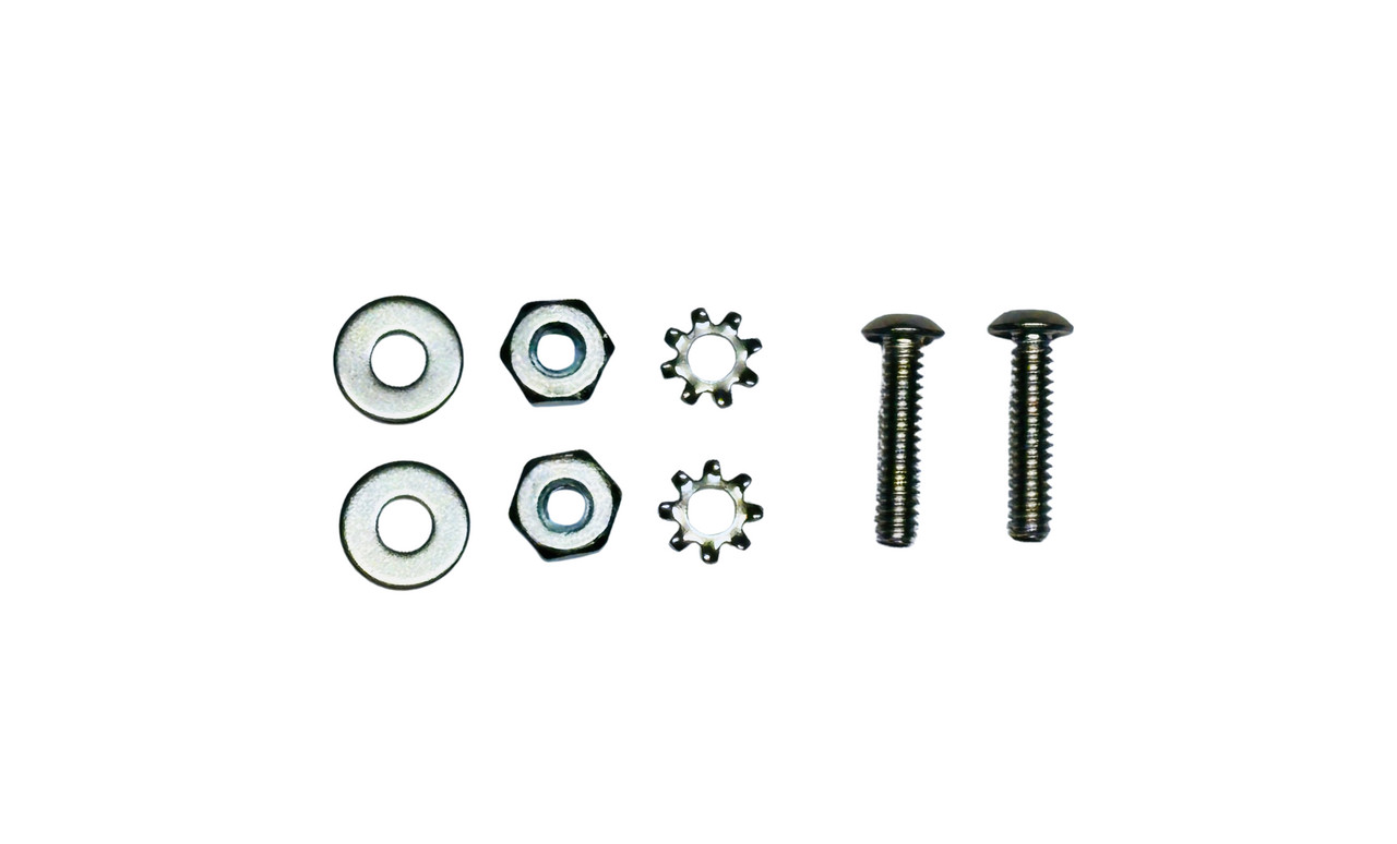 DW Badge Fastener Assembly - DRSP2247