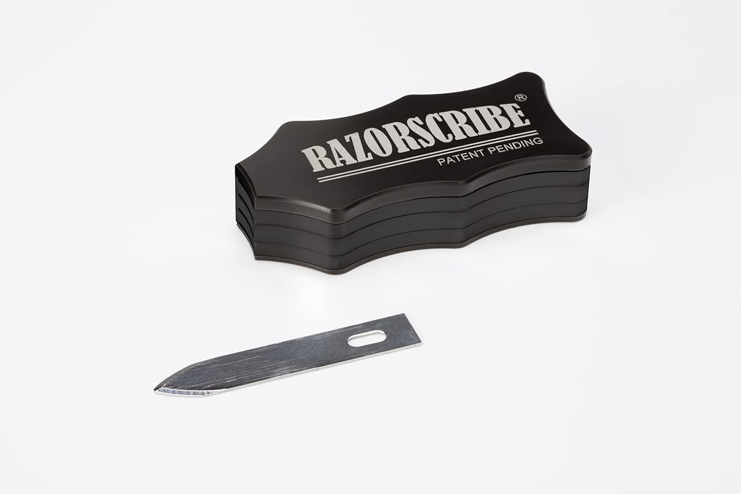 Carpentry Scribe Tool and Stud Finder - Compact, Ergonomic, Simple