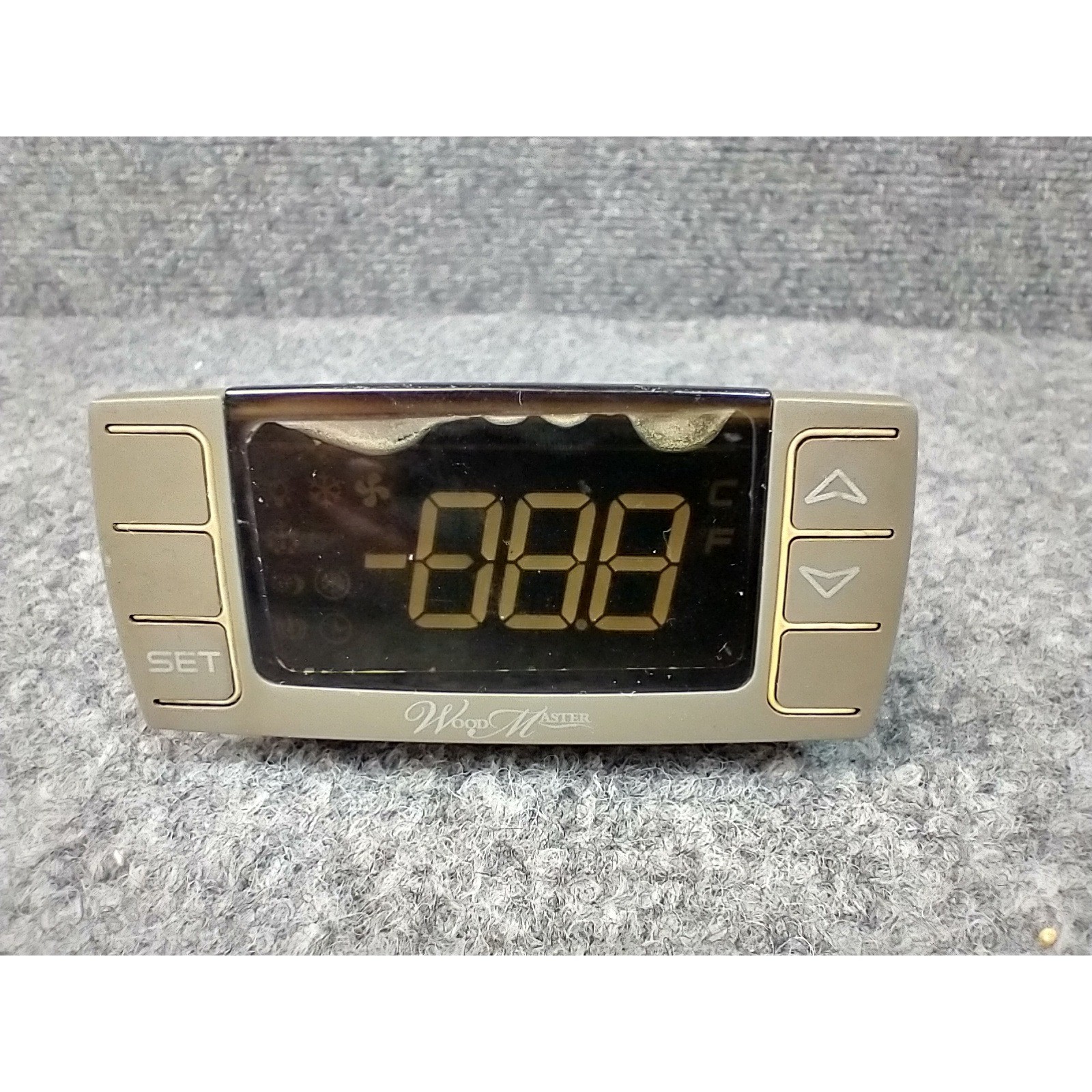 Dixell XR30CX-4P0F1-U WoodMaster Temperature Controller 120V Weiss 0109-001