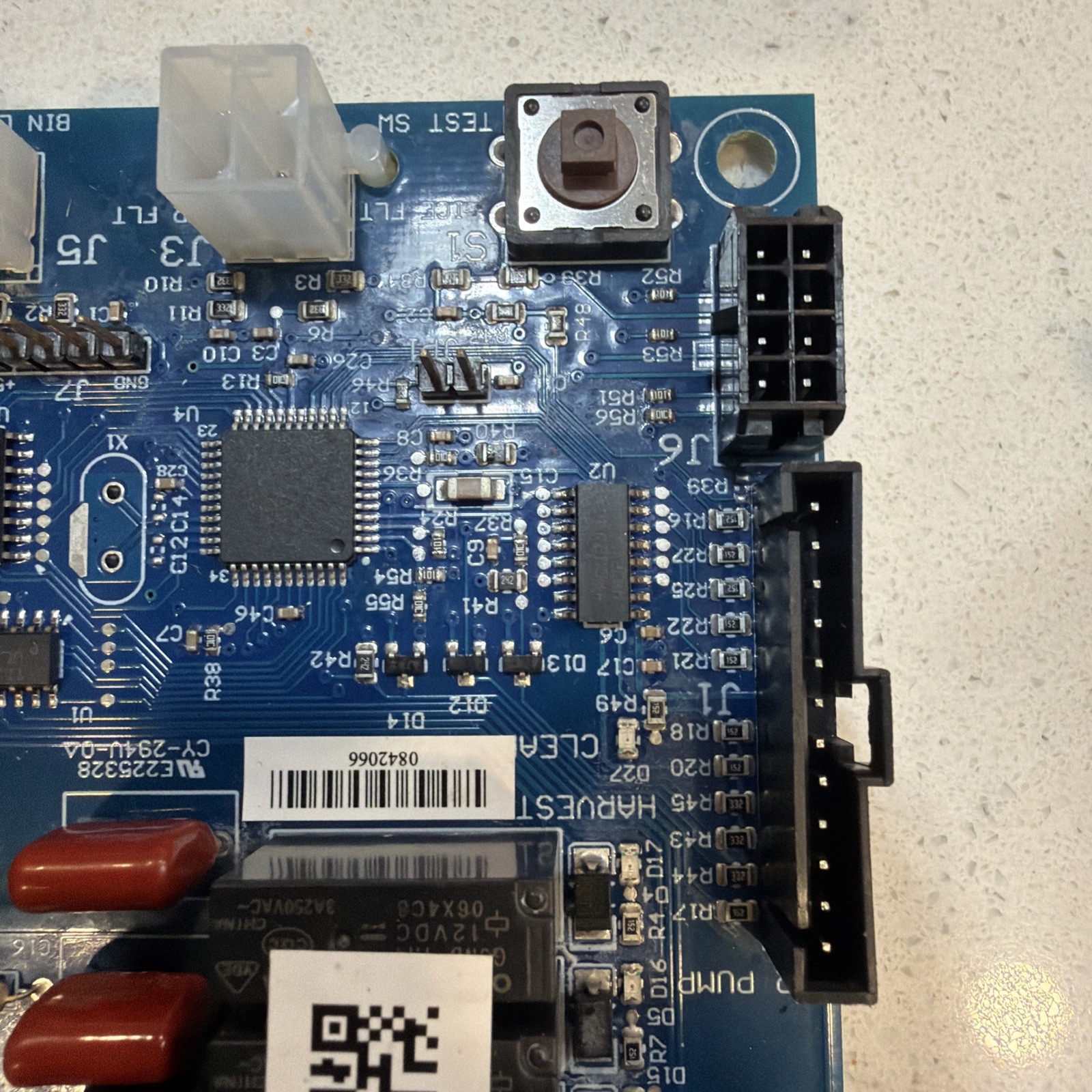 New Manitowoc 000010742 RNS Ice Machine Control Board 115V 230V