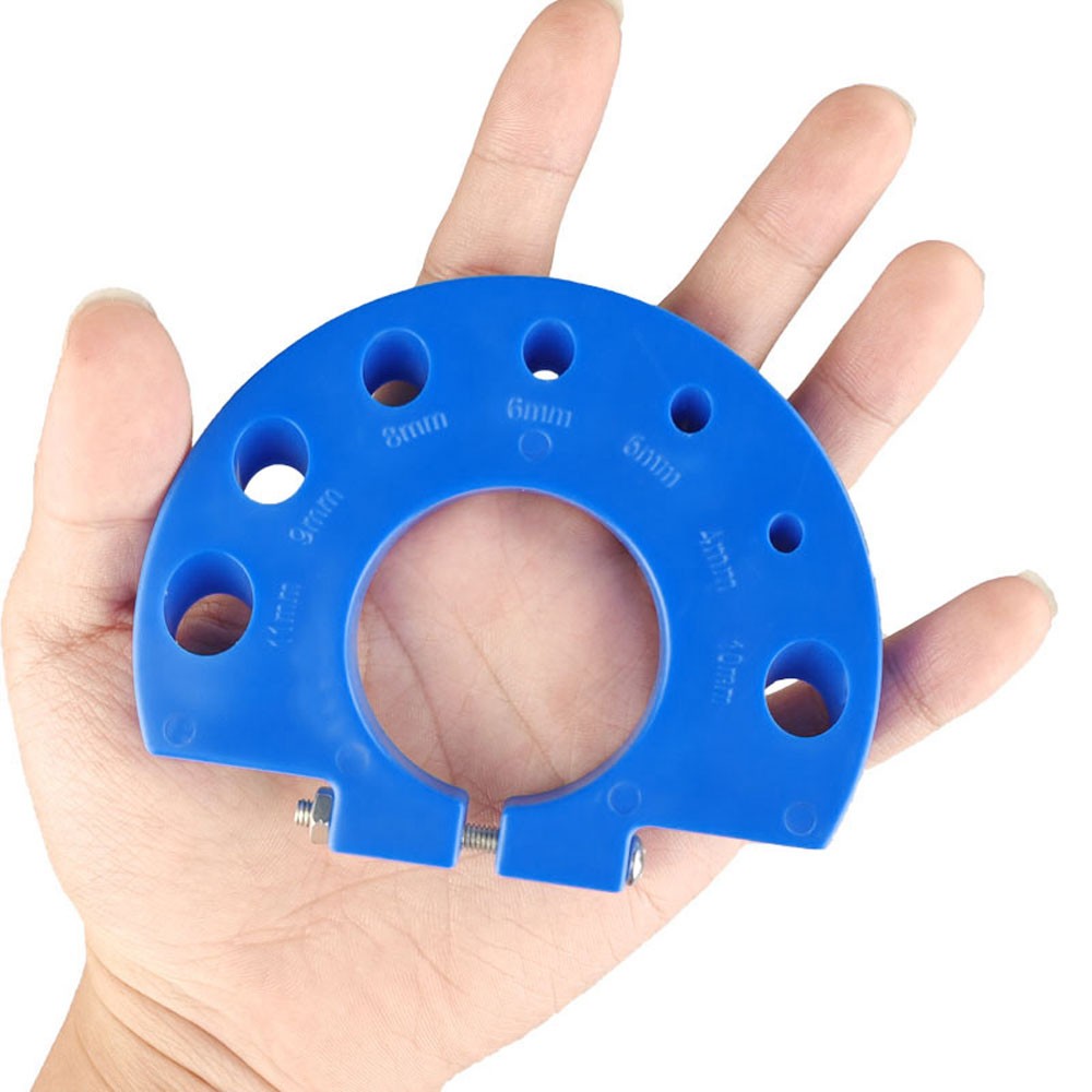 Multi Functional Drill Bit Sharpener with Adjustable Angle for Grinders CW