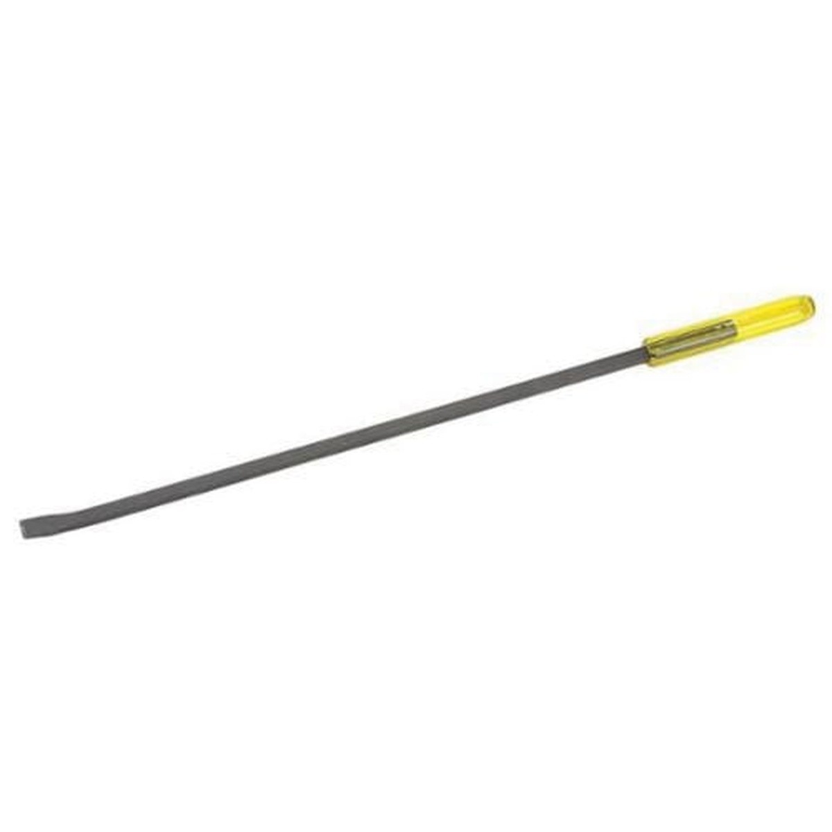 Proto J2150 36in Pry Bar Angled Tip High Alloy Steel Black Oxide Acetate