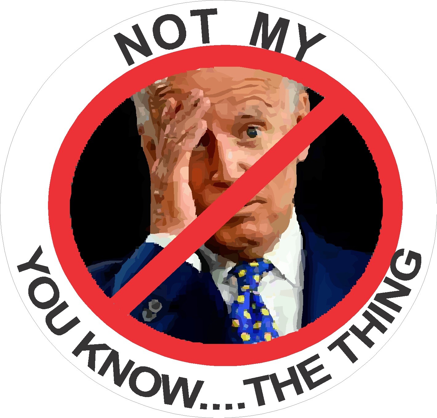 Not my, you know...... the thing, SP-27