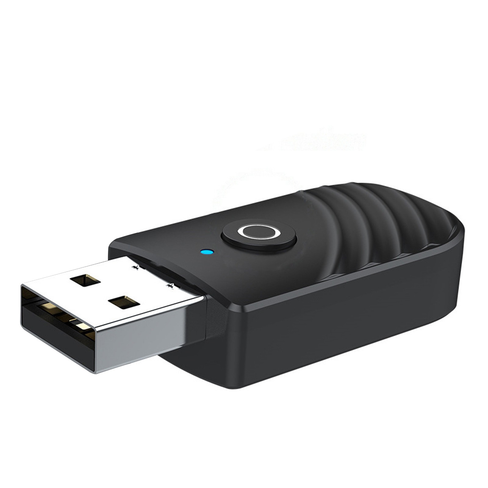 DC5V Wireless USB Bluetooth Audio PC TV Car Transmitter Receiver Adapter Dock B