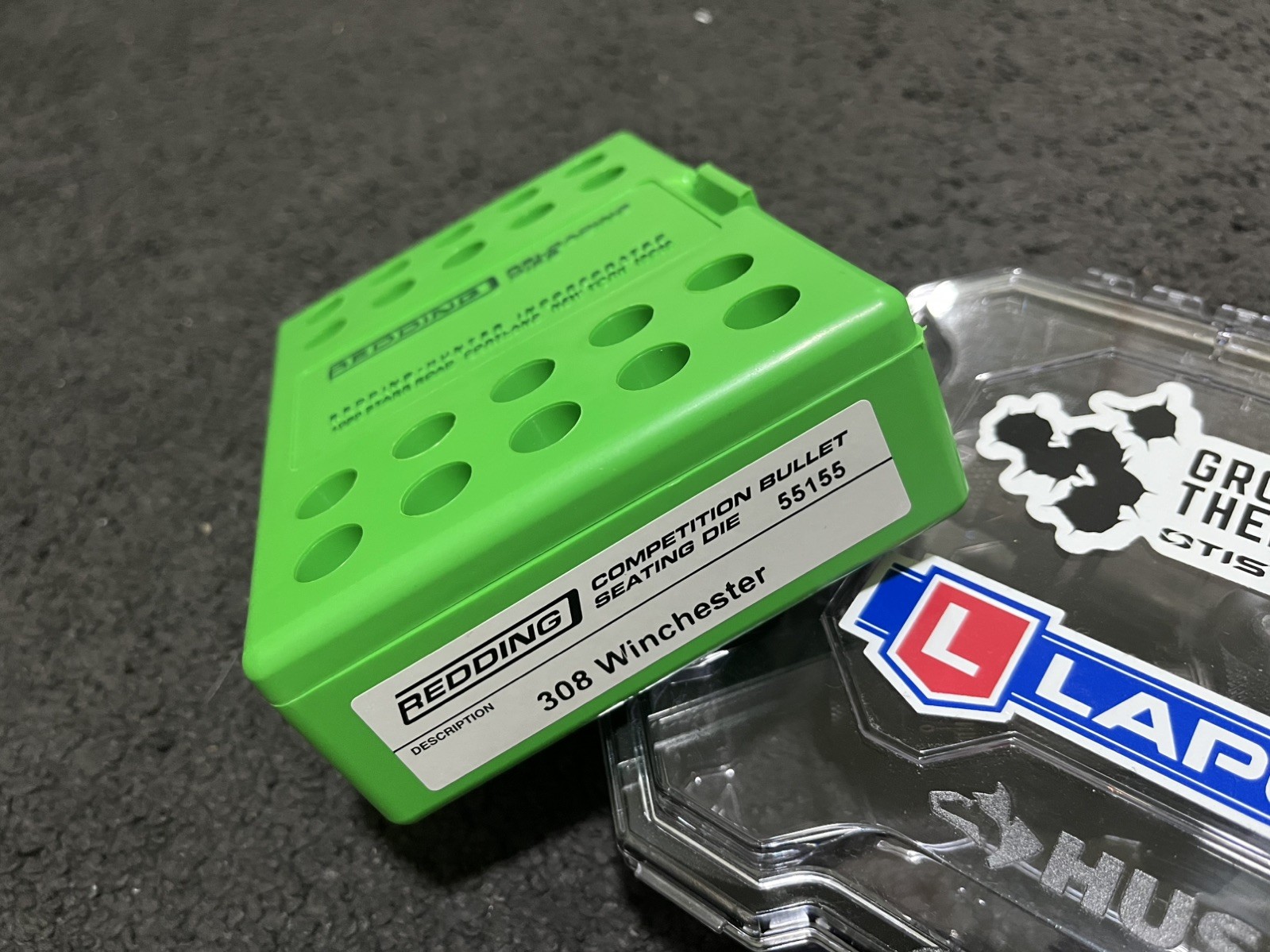 Redding Competition Seating Die (Bottleneck) for 308/307 Win 55155