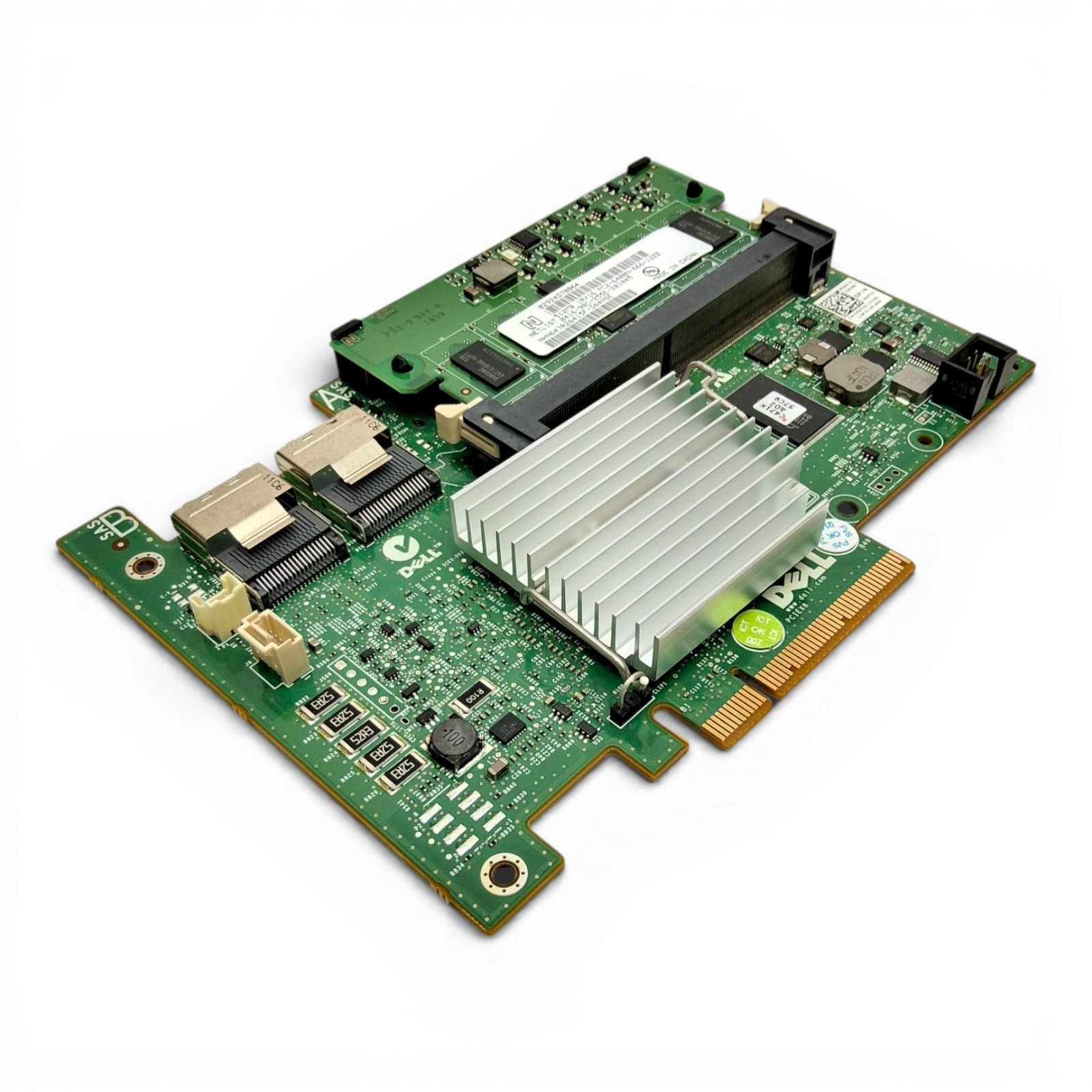 DELL PERC H700 512MB RAID CONTROLLER for POWEREDGE R710 R810 R910 P/N 0XXFVX