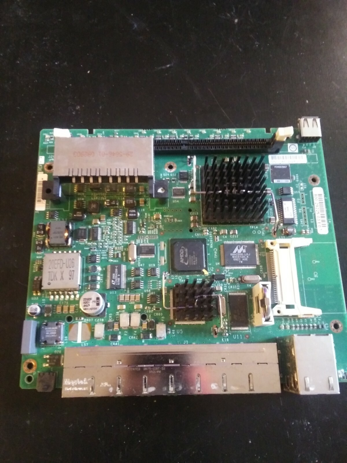 🌟Cisco ASA 5505 Series Main Board 73-8988-09-F0