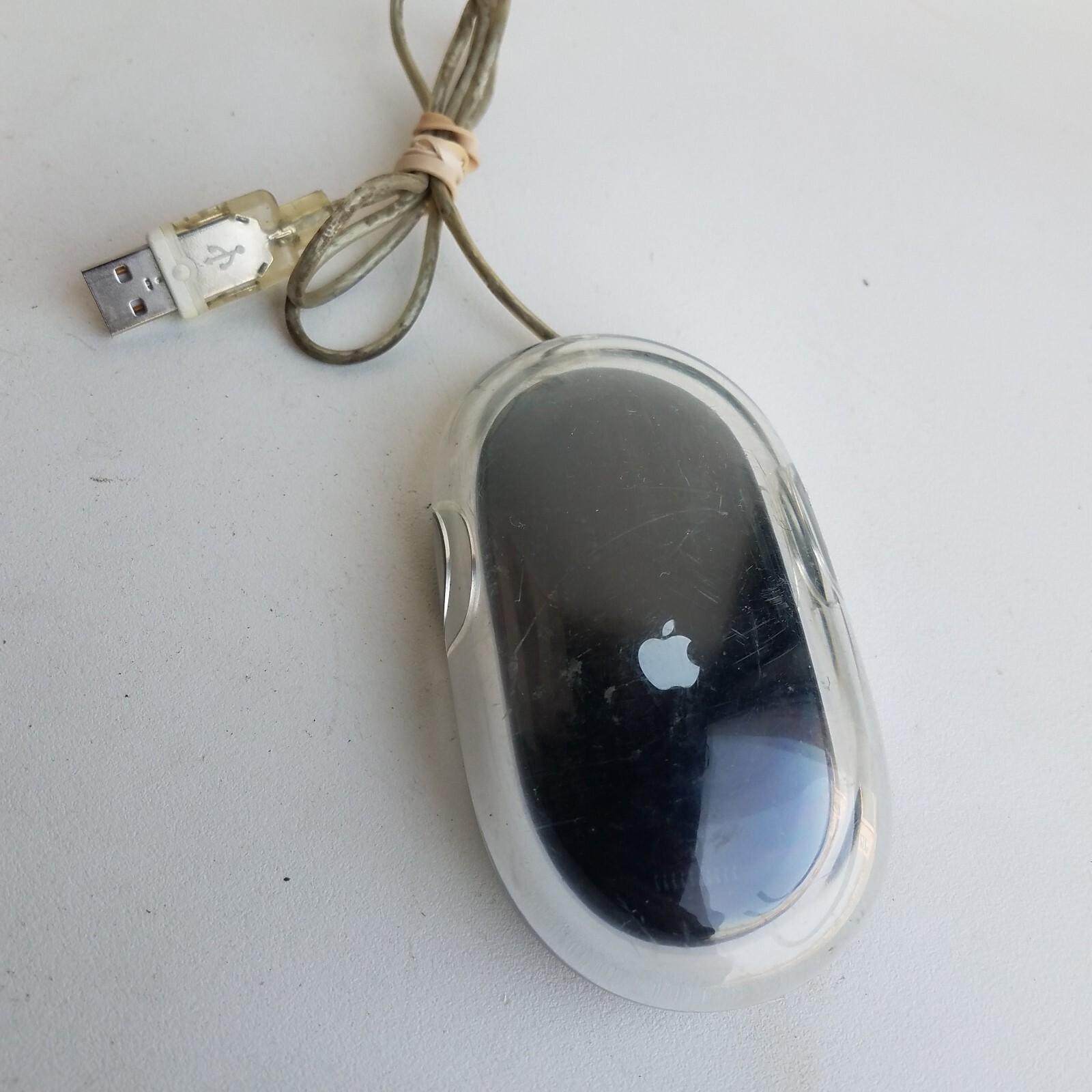Apple Wired USB Mouse M5769 Black M5769 M5769