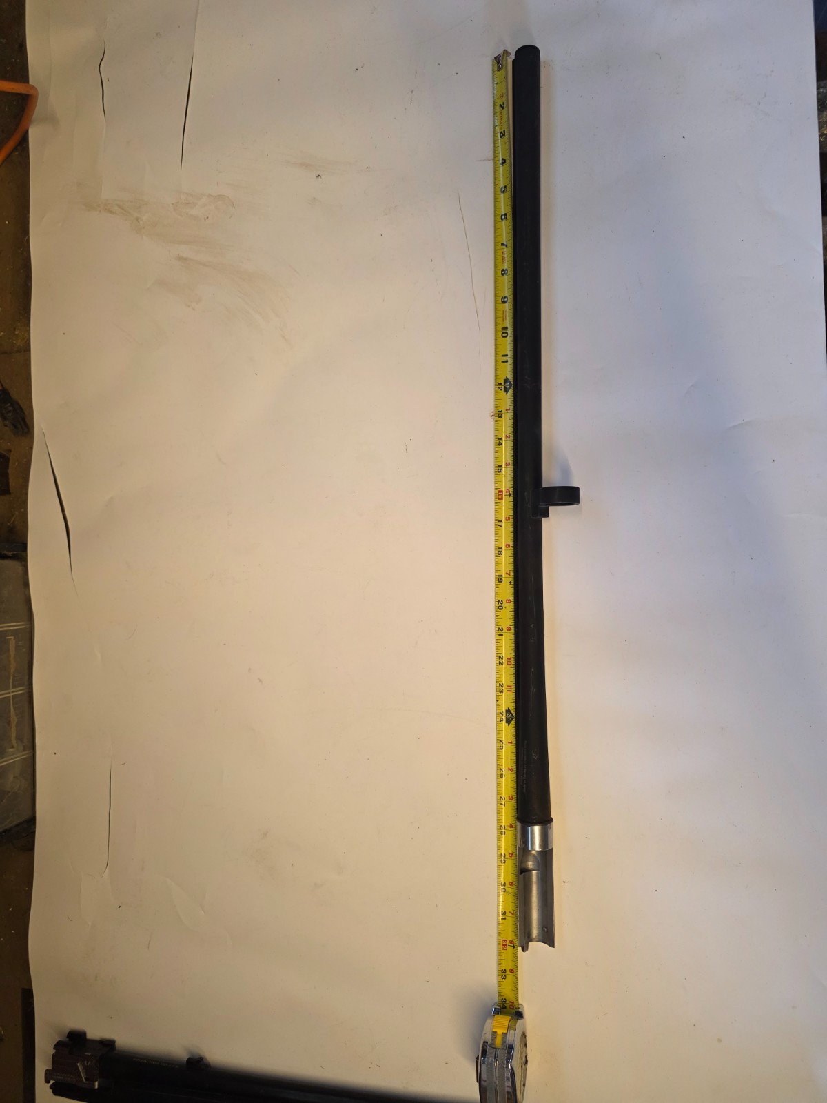 Puma 12 ga 3" chamber 28" barrel