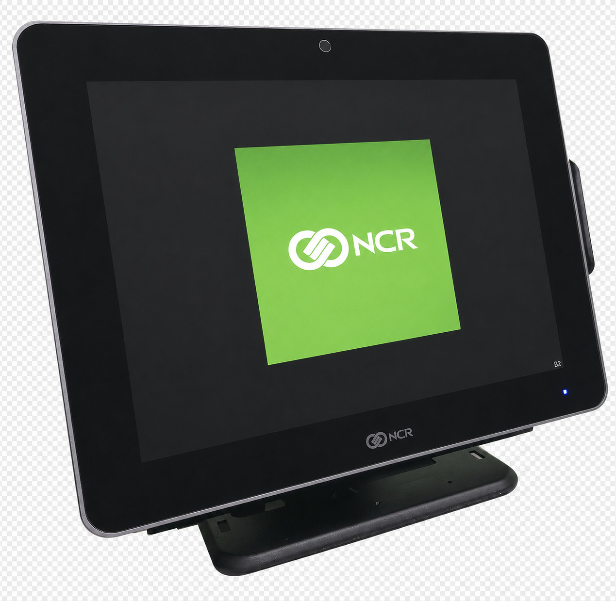 NCR P1535 7761-3100 POS Terminal N3160 1.6GHz 8GB RAM 120GB SSD