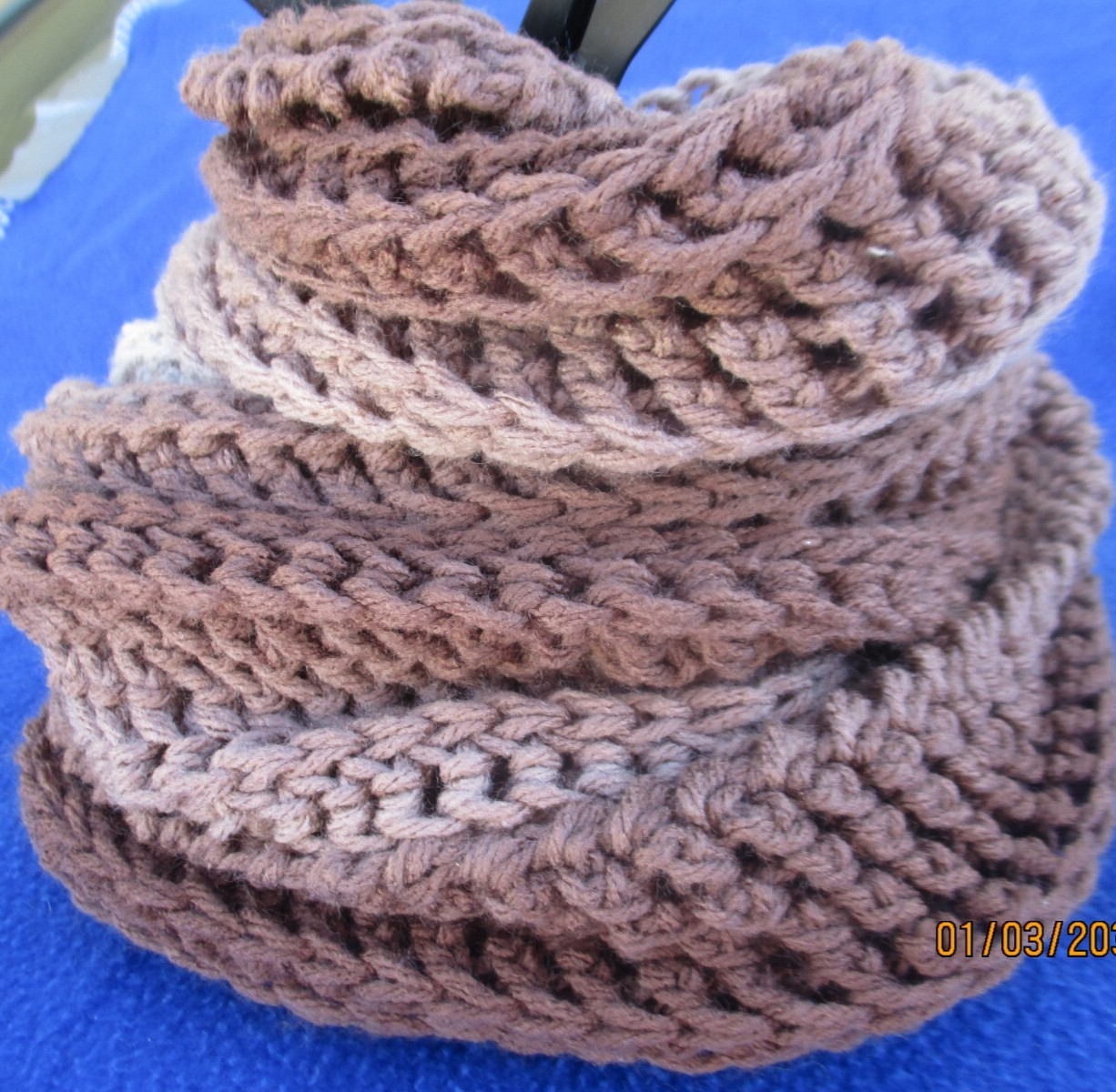 African/Jamaican Style Fancy Turban/Tribal Hat TAN, BEIGE, DARK  BROWNS Adult Sz
