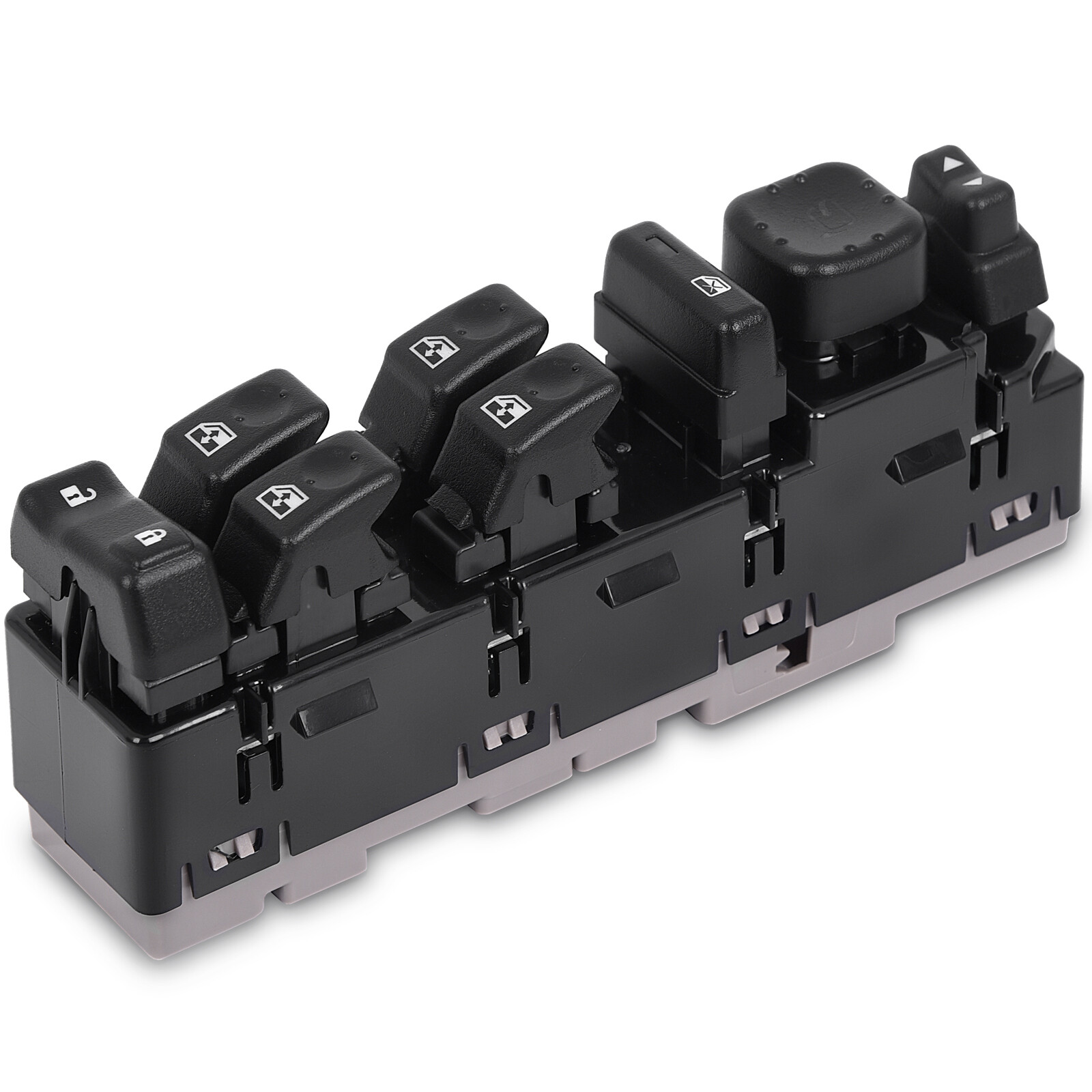 Fits For Hummer H2 2003-2007 Left Driver Side Master Power Window Control Switch