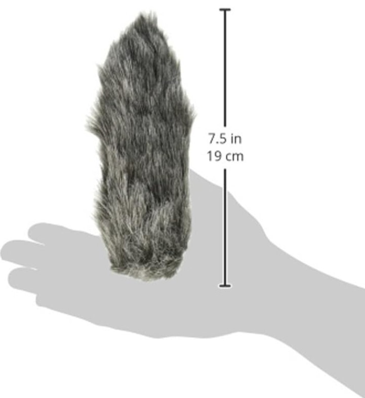 Rode DDC-GO DeadCat Go Artificial Fur Microphone Wind Shield for VideoMic GO