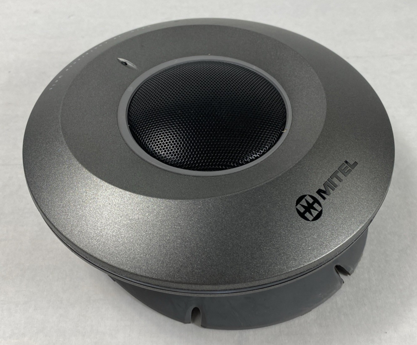 Mitel 5310 IP Conference Saucer Unit Untested (Lot of 2)