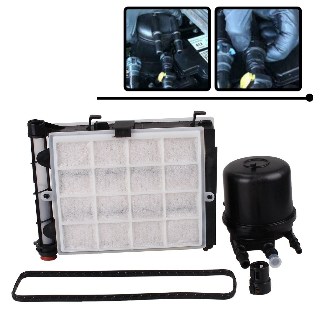 New Motorcraft FD4625 AA Fuel/Water Filter for 17-22 Ford F-250 F-350 F-450 6.7L