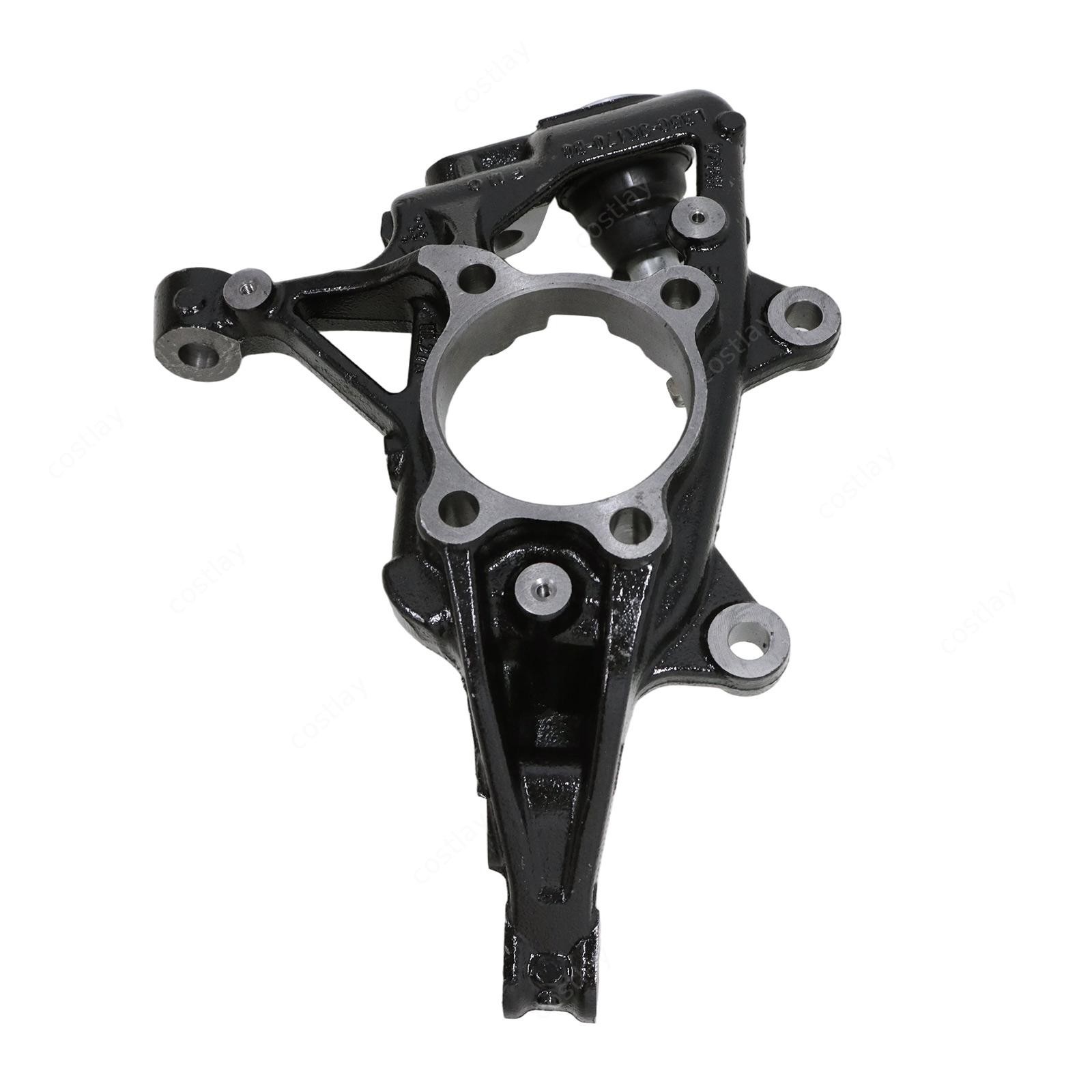 Front Passenger Side Steering Knuckle Fits 20-25 Ford Explorer All Submodel 2.3L