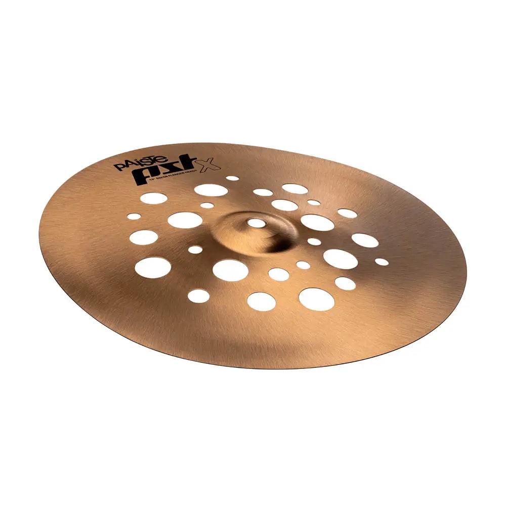 Paiste PST X Swiss Flanger Crash Cymbal 12"