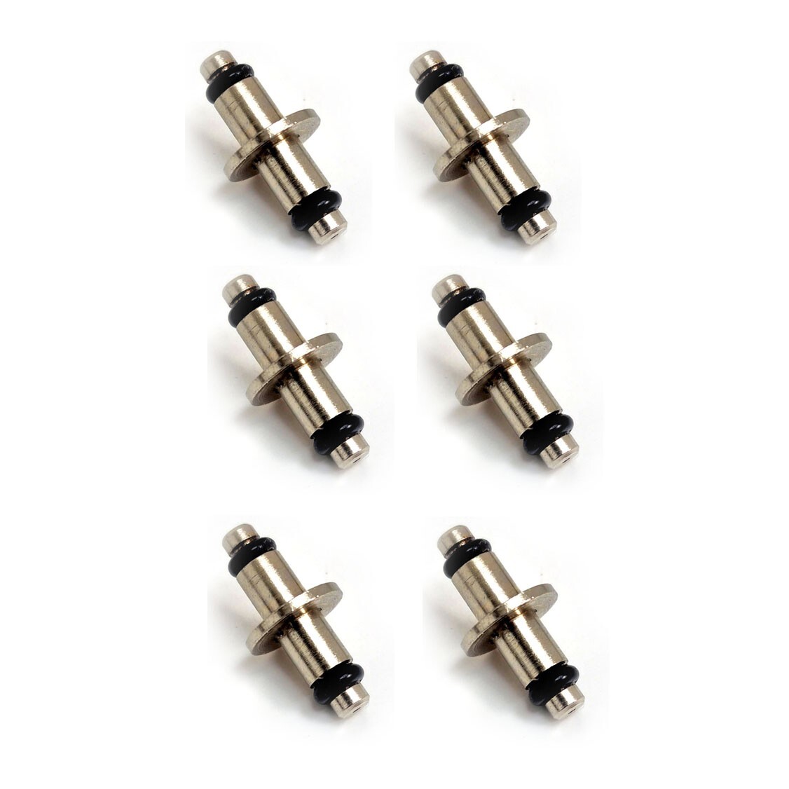 PACK OF 6 - SCUBA Diving SPG High Pressure Gauge Air Spool for Depth Gauge
