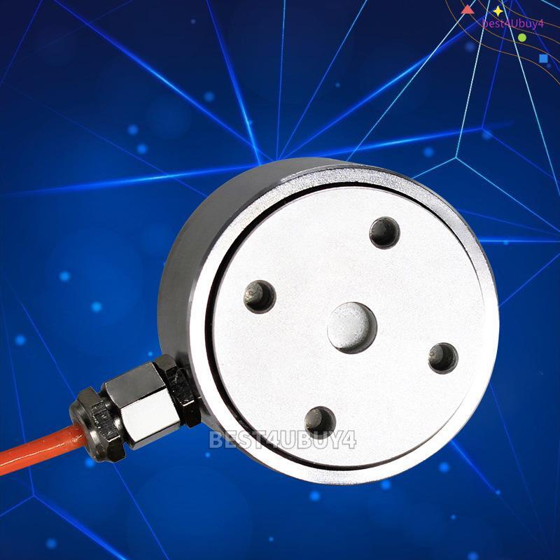 Column Load Cell large Range Tension Pressure Force Sensor Stainless Steel