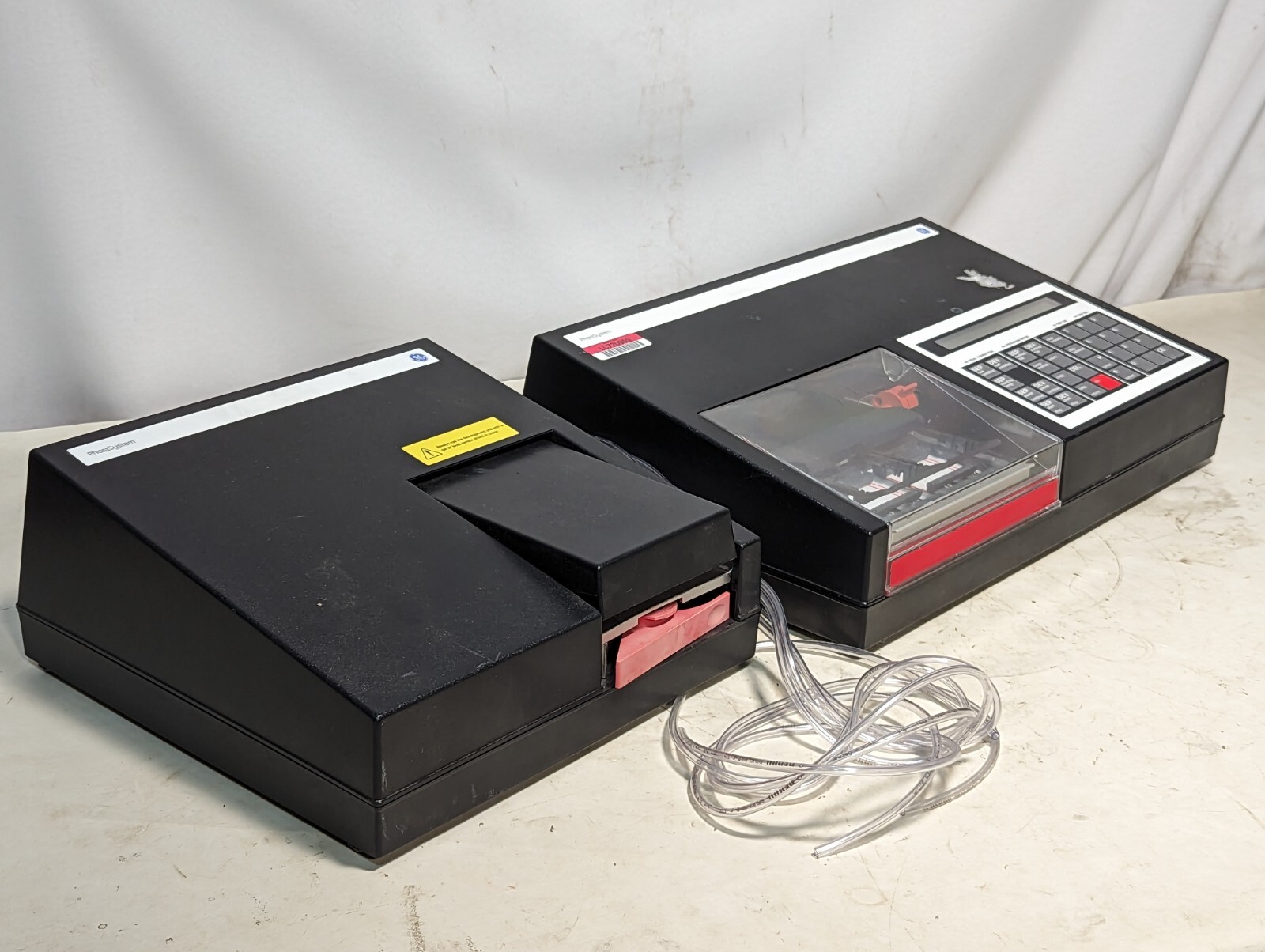 GE PhastSystem Separation and Control Unit 56118591, Development Unit 56118593