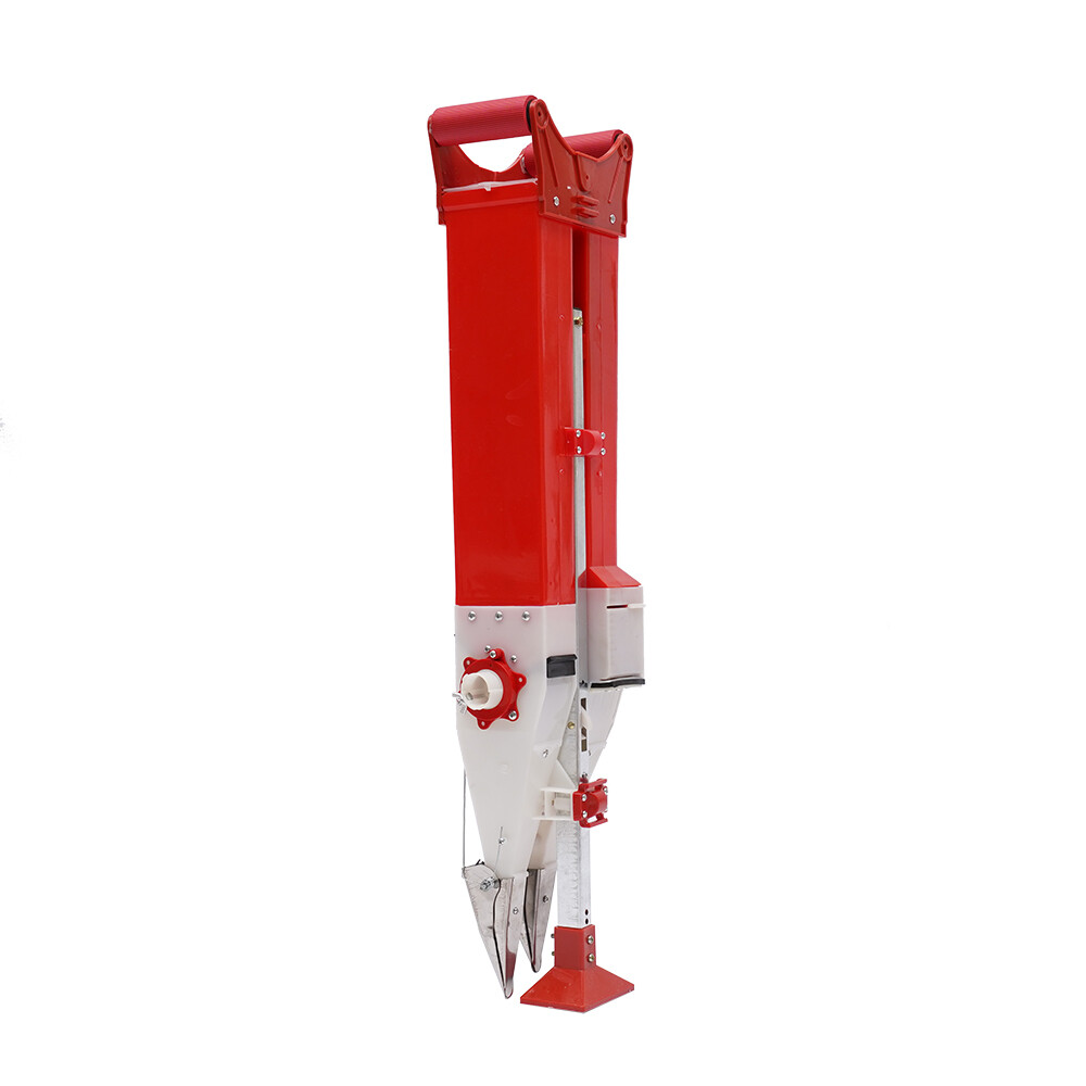 Manual Vegetable Seeder Handheld Garden Planter Tool Corn Peanut Seed Fertilizer