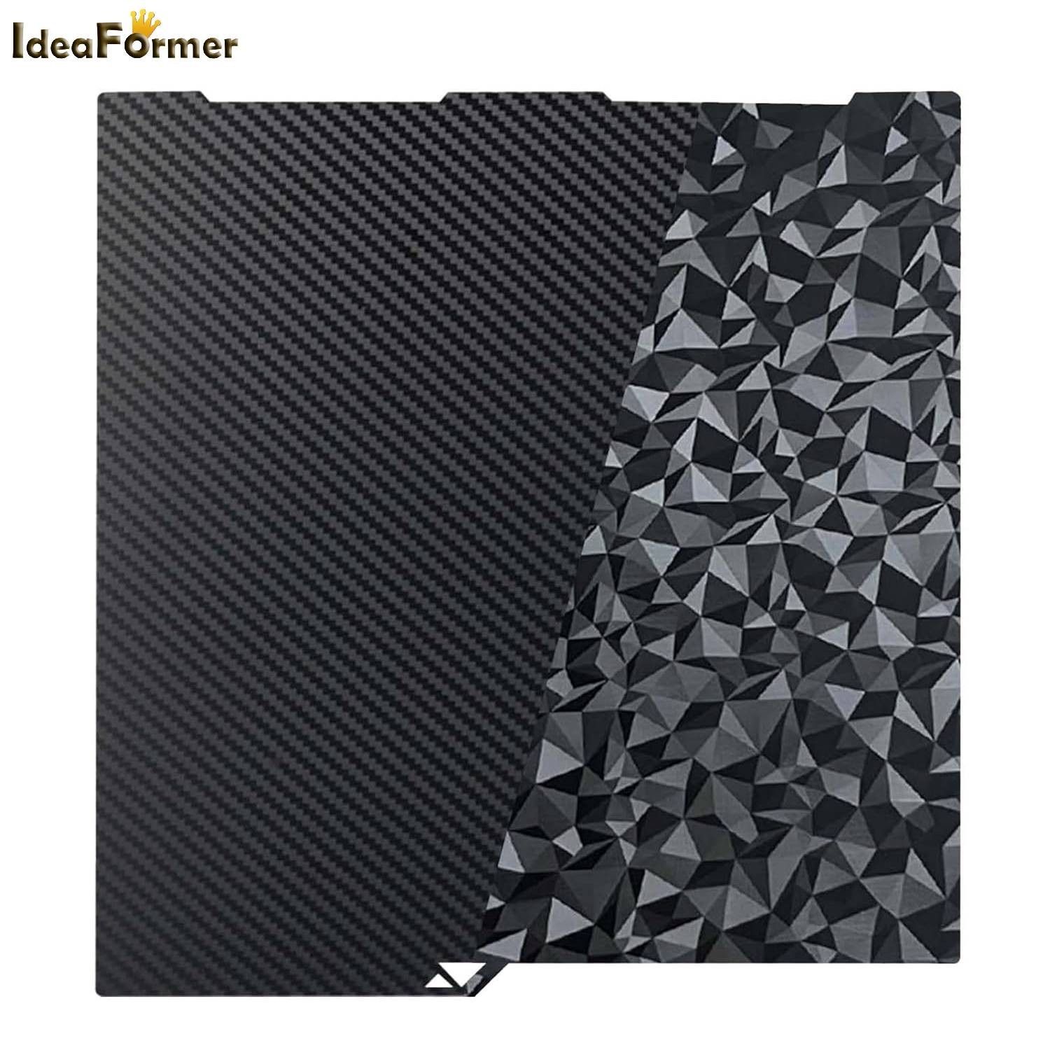 Kobra 3 V2/Kobra 3/Combo/ACE Pro Build Plate 256x268mm for Anycubic Kobra 3