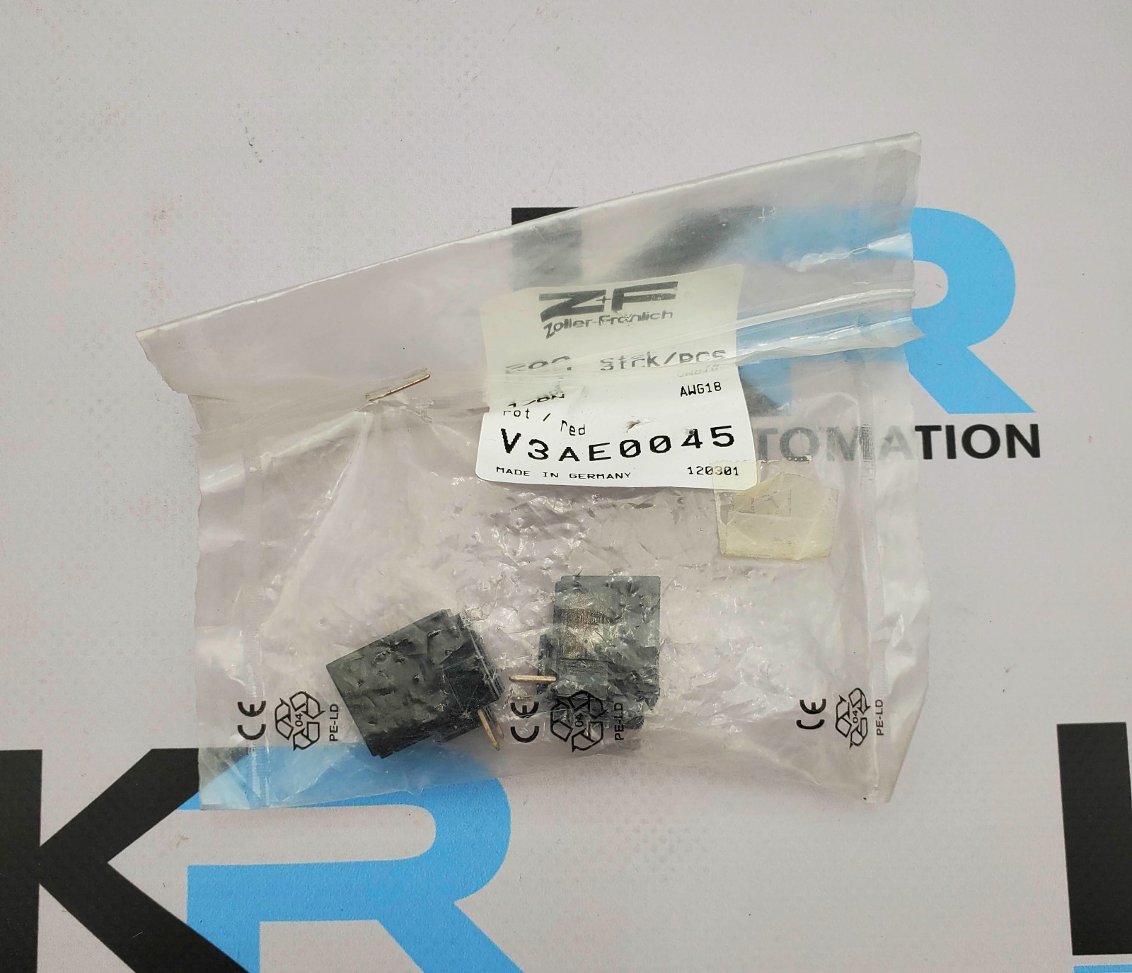 MURR 26530 Diode 24VDC