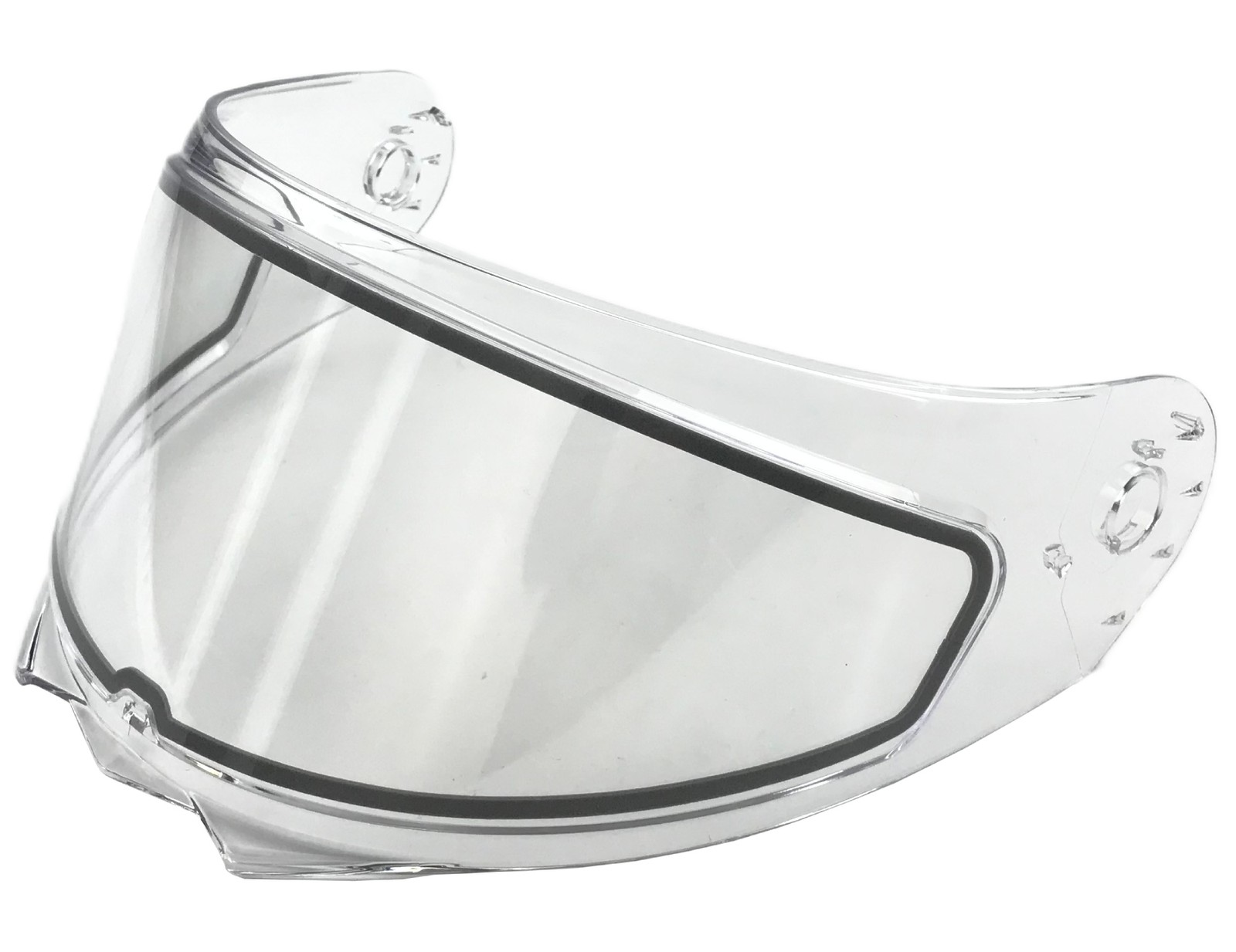 Castle X CX935 Modular Helmet C-08 Dual Pane Snow Shield Clear