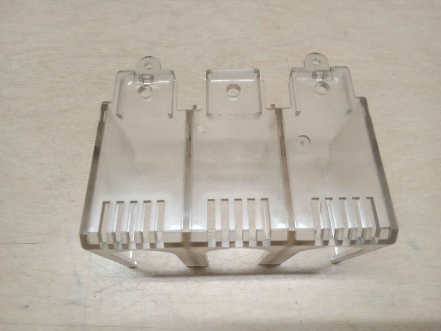 Fuji Electric BZ-TB40B Pushbutton Switch Protective Cover