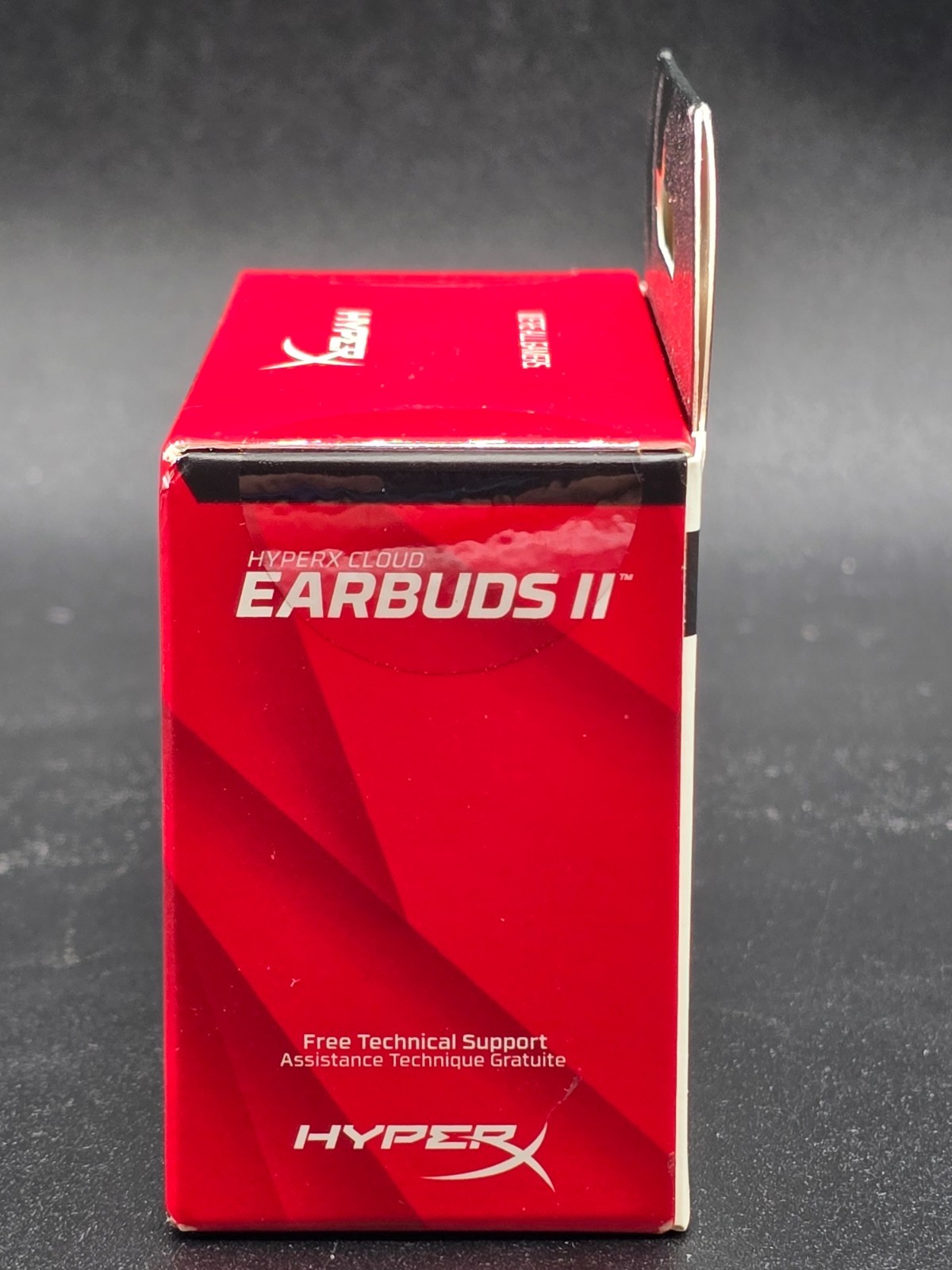 HyperX Cloud Earbuds II - Gaming Earbuds with Mic - Red AUTHENTIC/NEW/SEALED